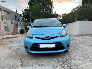 Toyota Aygo '14 AYGO 1.0 5θ