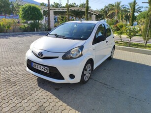 Toyota Aygo '14