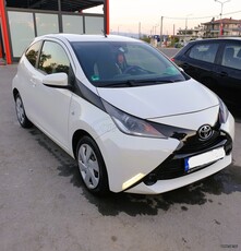 Toyota Aygo '15 1.0 VVTI 3θυρο