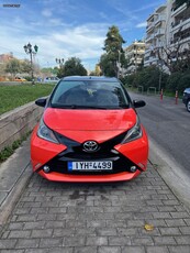 Toyota Aygo '15 1.0 X-PLAY TOUCH X-SHIFT