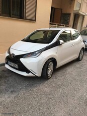 Toyota Aygo '15