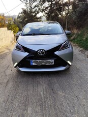 Toyota Aygo '15