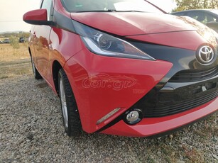 Toyota Aygo '15