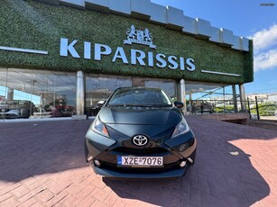 Toyota Aygo '15