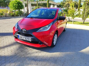 Toyota Aygo '15