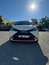 Toyota Aygo '15 FULL EXTRA