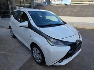 Toyota Aygo '15 Full extra