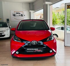 Toyota Aygo '15 FULL EXTRA CABRIO