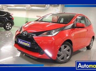 Toyota Aygo '15 X-Play Navi /6 Χρόνια Δωρεάν Service