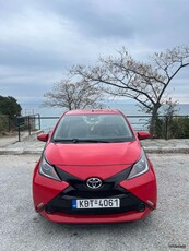 Toyota Aygo '15 X-PLAY TOUCH