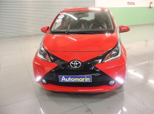 Toyota Aygo '15 X-Play Touchscreen /6 Χρόνια Δωρεάν Service