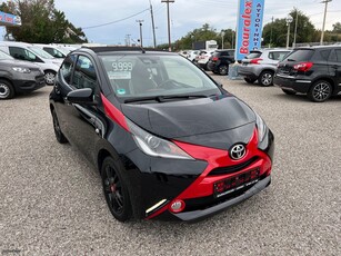 Toyota Aygo '16 1,0 KLIMA BENZIN