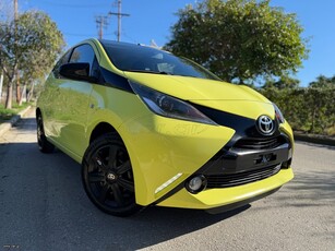 Toyota Aygo '16 1.0 X - Play City Touch ( οθόνη )