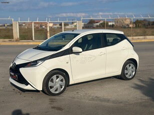 Toyota Aygo '16 1.0 X-PLAY