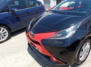 Toyota Aygo '16 1.0 X-Play SPORT