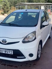 Toyota Aygo '14 1000