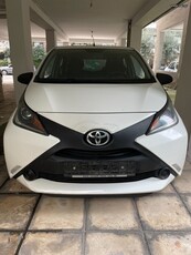 Toyota Aygo '16