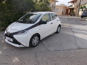 Toyota Aygo '16 5ΠΟΡΤΟ ΟΘΟΝΗ Α/C FULL EXTRA