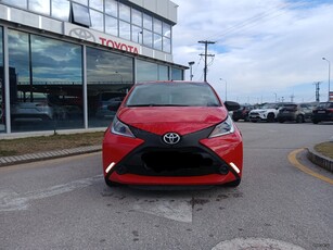 Toyota Aygo '16