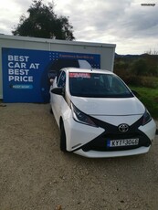 Toyota Aygo '16