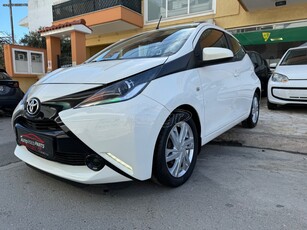 Toyota Aygo '16 Cabrio