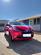 Toyota Aygo '16