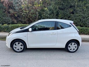 Toyota Aygo '16 EURO 6 CRUISE CONTROL - ΕΛΕΥΘΕΡΟ ΔΑΚΤΥΛΙΟ