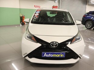 Toyota Aygo '16 X-Play Touchscreen /6 Χρόνια Δωρεάν Service