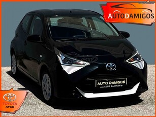 Toyota Aygo '17 1.0 AUTO-F1 PADS X-PLAY EURO6