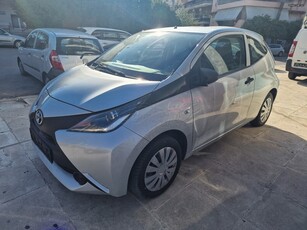 Toyota Aygo '17 1.0 ClearTec