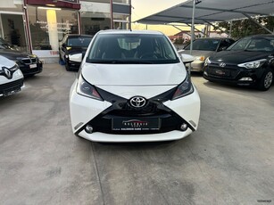 Toyota Aygo '17 1.0 X-CITE