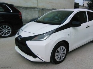 Toyota Aygo '17 1.0 X - City