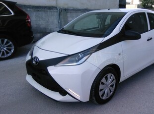 Toyota Aygo '17 1.0 X - City