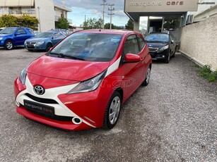 Toyota Aygo '17 1.0 x-play