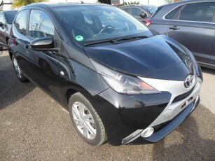 Toyota Aygo '17 1.0 x-play touch