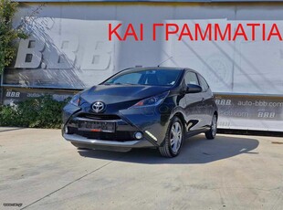 Toyota Aygo '17 1.0 X-PLAY TOUCH