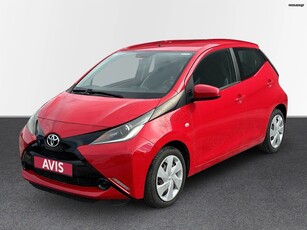 Toyota Aygo '17 1.0 X-Play Touch MMT