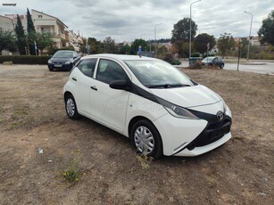 Toyota Aygo '17 1000cc