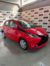 Toyota Aygo '17