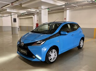 Toyota Aygo '17 5D X-PLAY TOUCH CAMERA ΟΘΟΝΗ