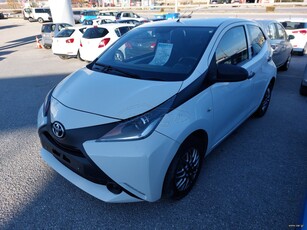 Toyota Aygo '17