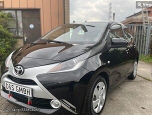 Toyota Aygo '17