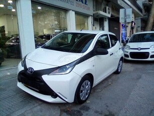 Toyota Aygo '17 ΕΛΛΗΝΙΚΟ ΣΑΝ ΚΑΙΝΟΥΡΙΟ!!!