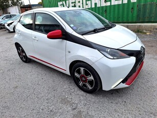 Toyota Aygo '17