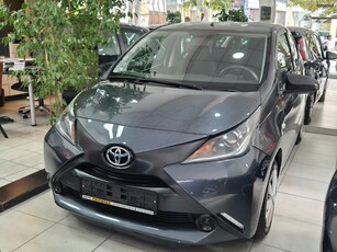 Toyota Aygo '17 ΕΛΛΗΝΙΚΟ ΣΑΝ ΚΑΙΝΟΥΡΙΟ!!!