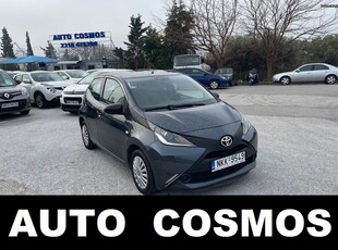 Toyota Aygo '17 ΕΛΛΗΝΙΚΟ EURO6