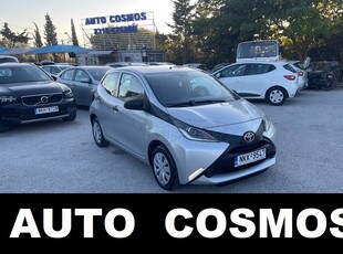 Toyota Aygo '17 ΕΛΛΗΝΙΚΟ EURO6 52,000km