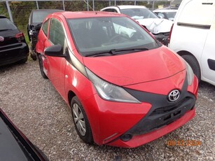 Toyota Aygo '17