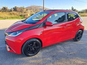 Toyota Aygo '17 Soft Top