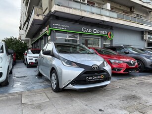 Toyota Aygo '17 X-CITY*Ελληνικό*Ανάλυση Φ.Π.Α*